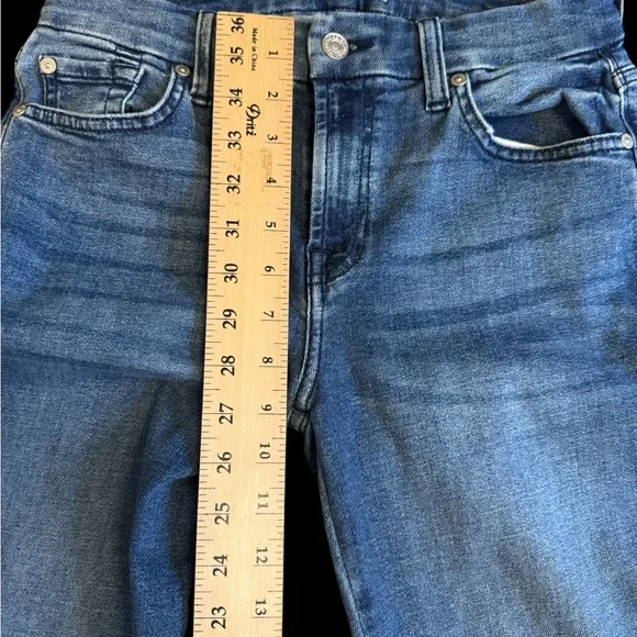 7 For All mankind Jeans - Picture 11 of 12